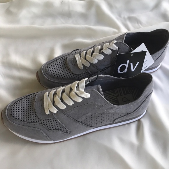 DV by Dolce Vita Shoes - Women’s DV Effia Lace Up Jogger Sneakers